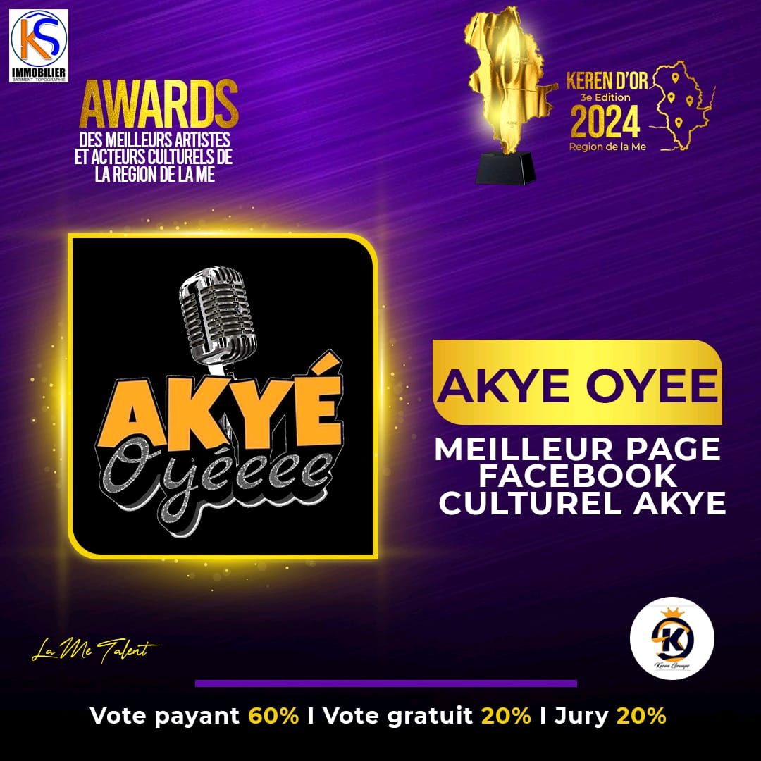 AKYE OYEE