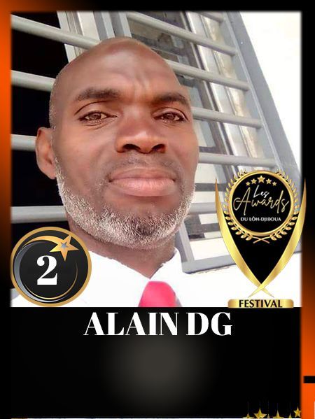 Alain DG