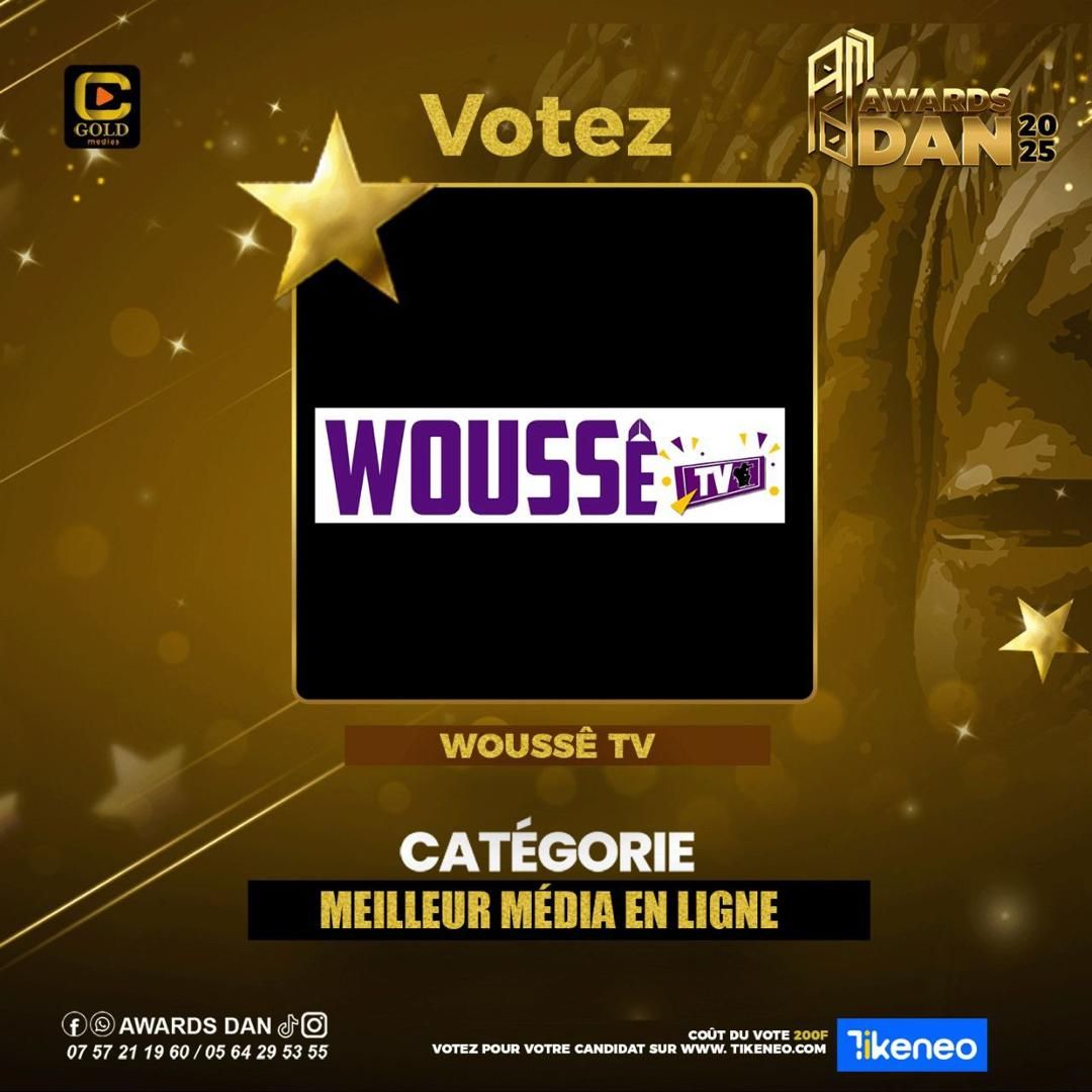 WOUSSE TV