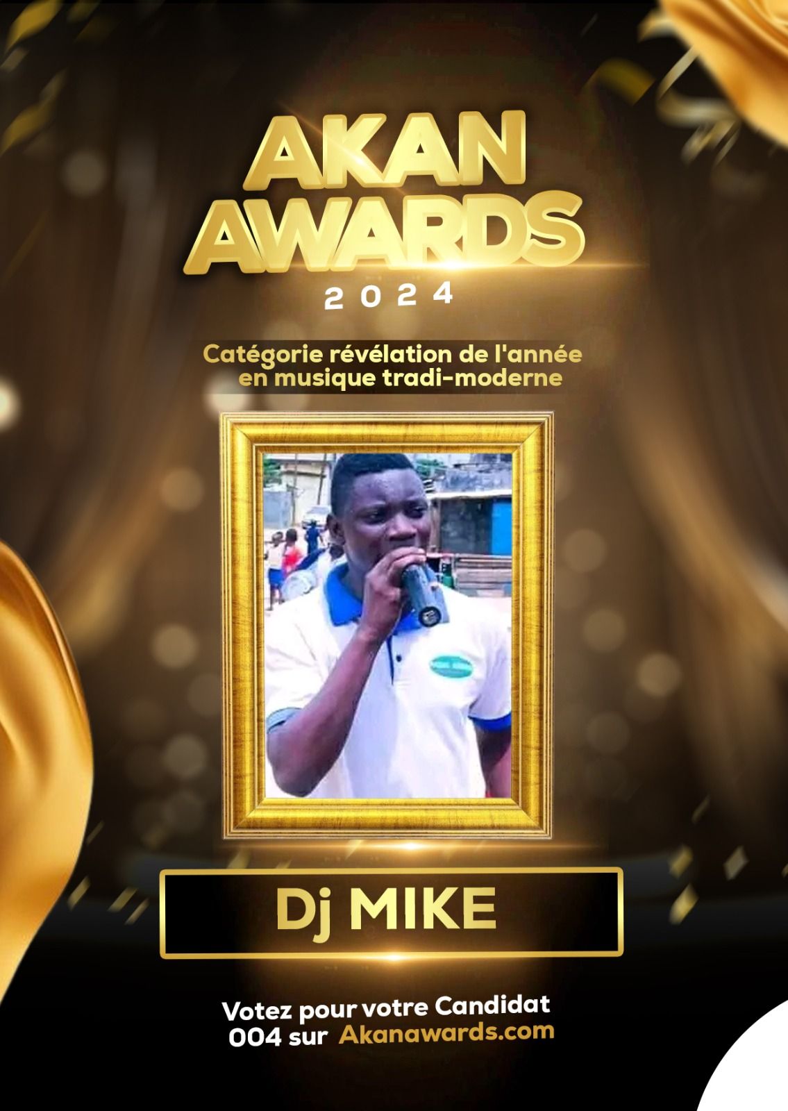 DJ MIKE