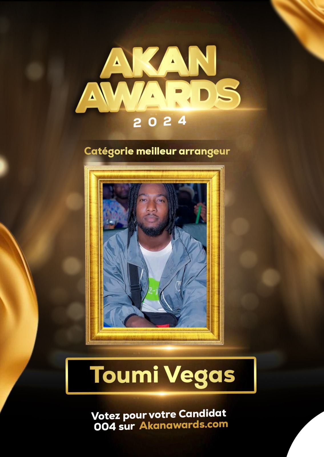 TOUMI VEGAS