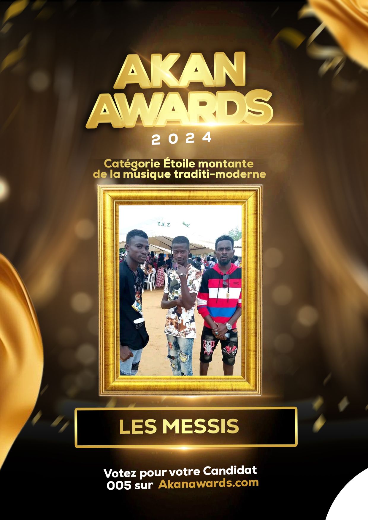 LES MESSIS