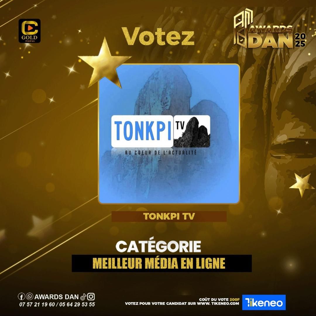 TONKPI TV