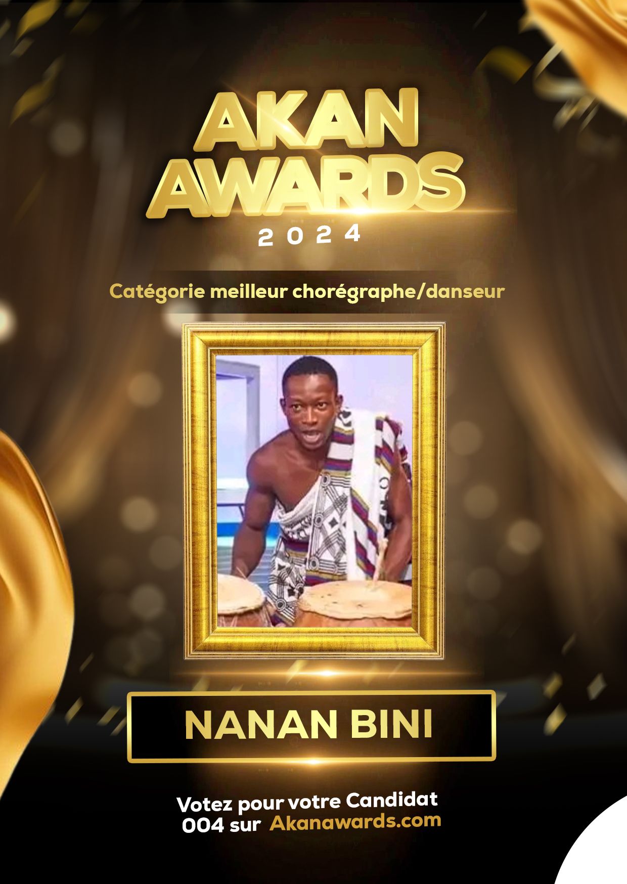 NANAN BINI