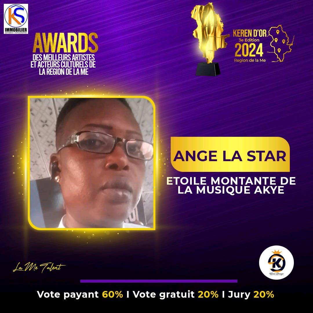 ANGE LA STAR