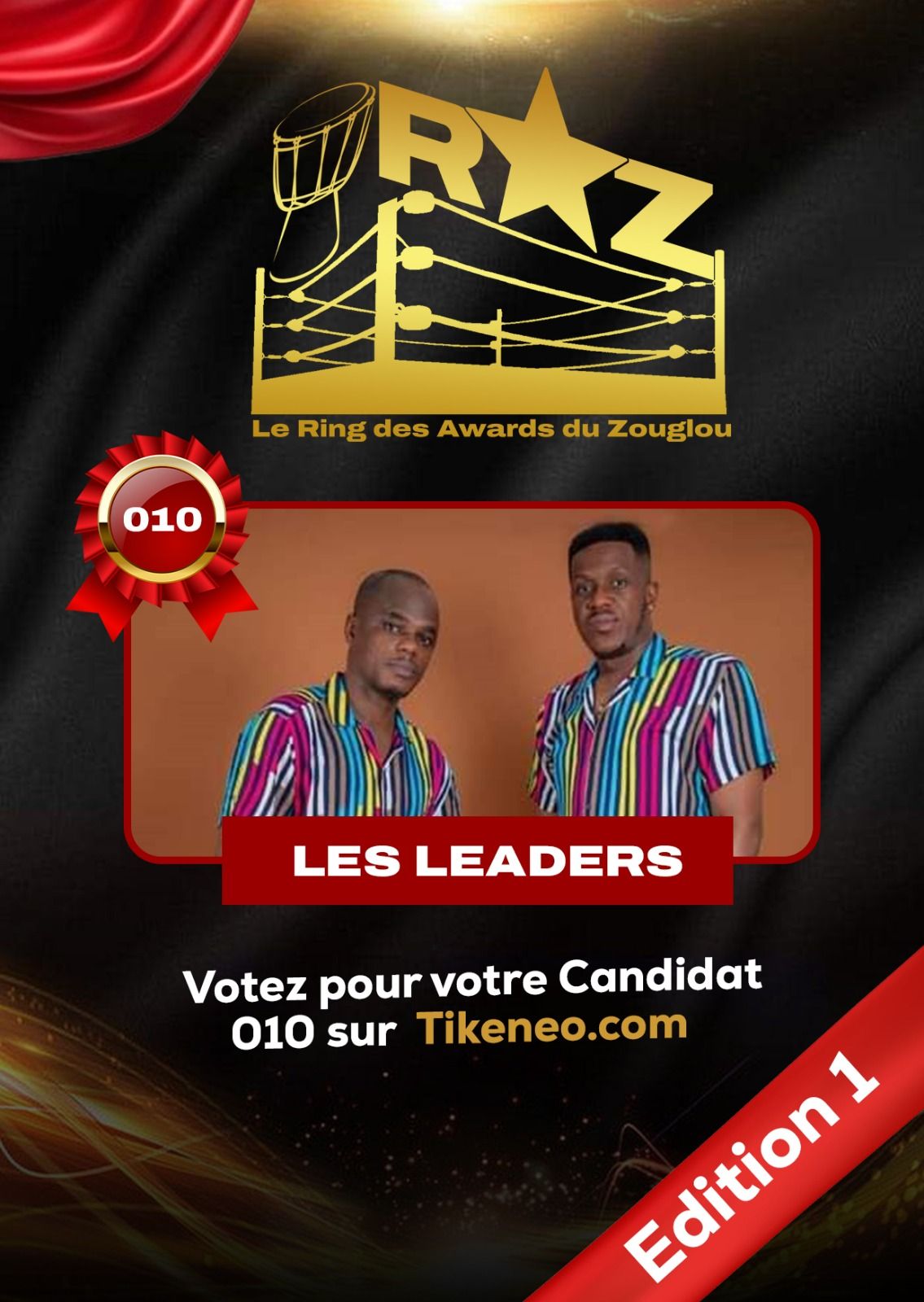 LES LEADERS