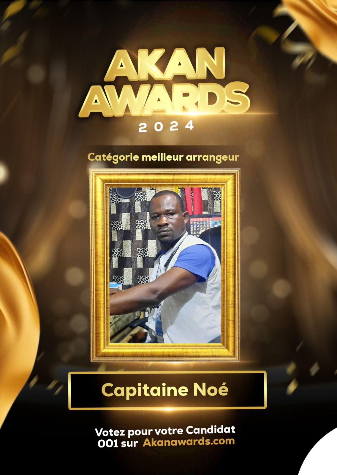 Capitaine Noé