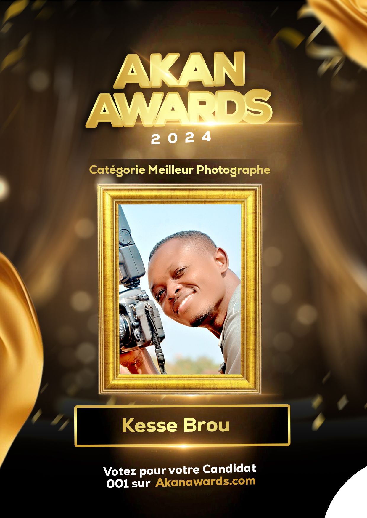 KESSE BROU