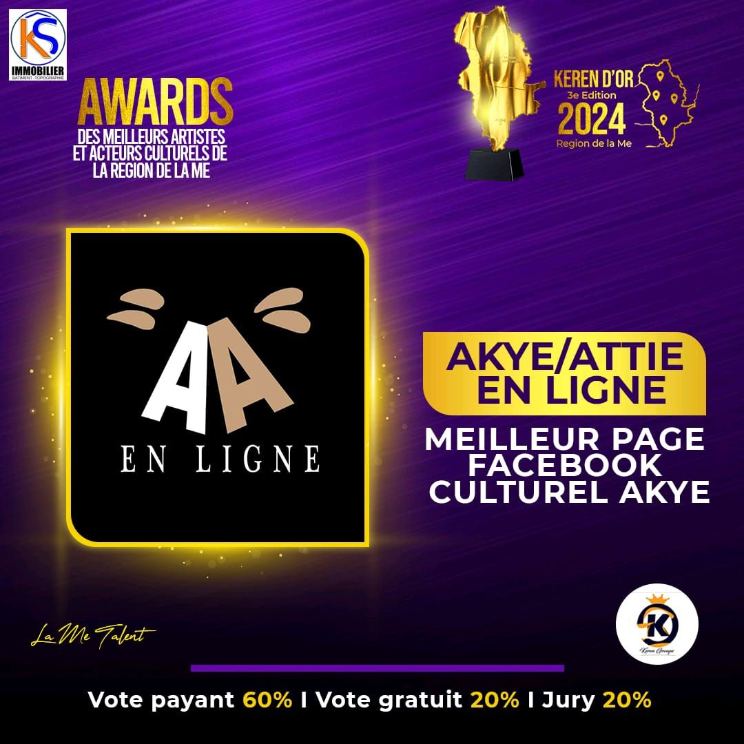 AKYE/ATTIE EN LIGNE