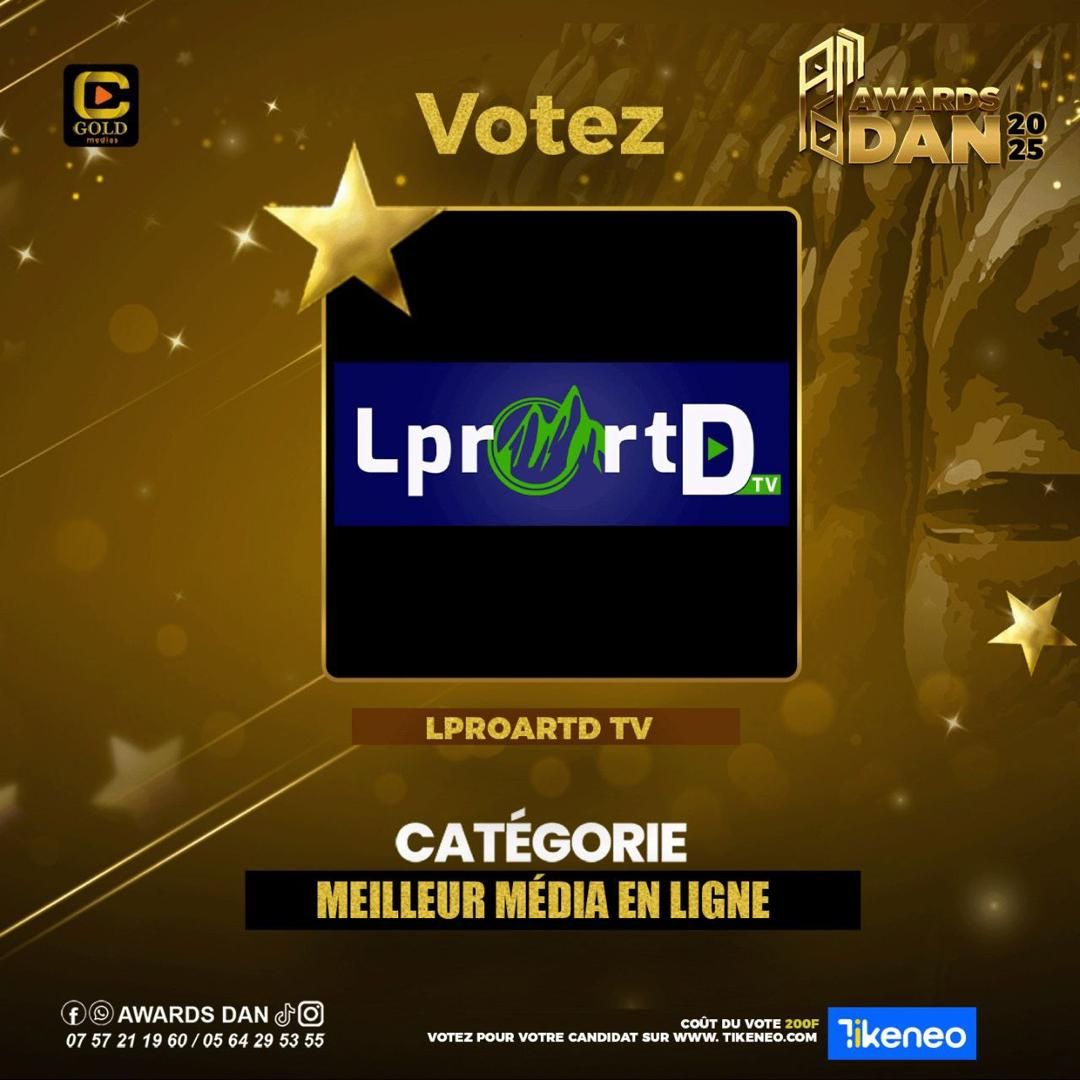 LPROARTD TV