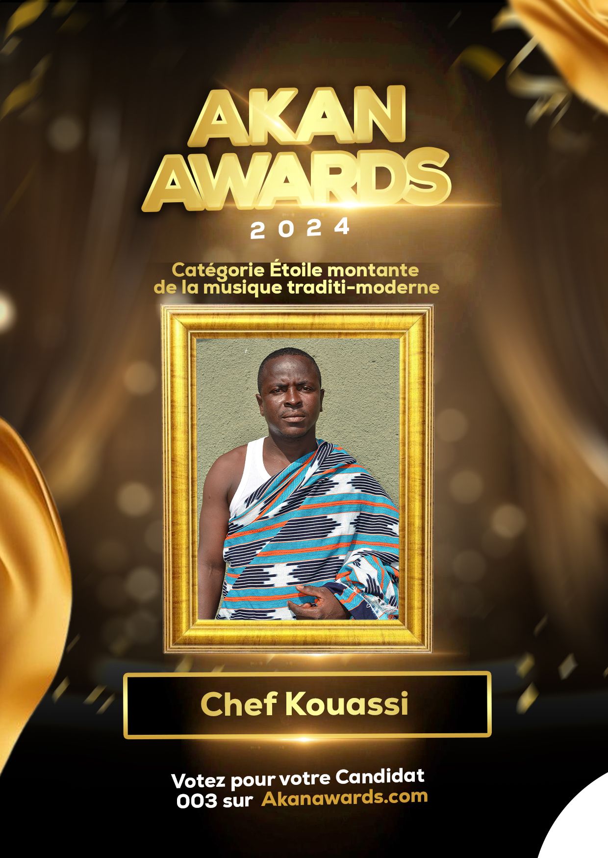 CHEF KOUASSI