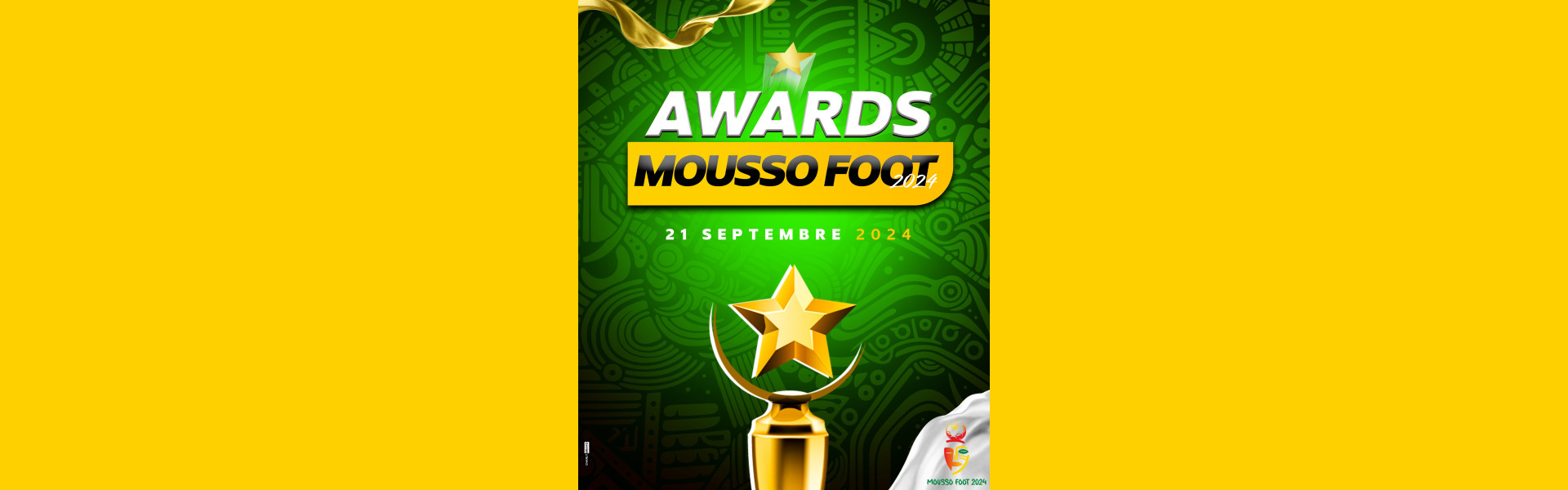 AWARDS MOUSSO FOOT  2024