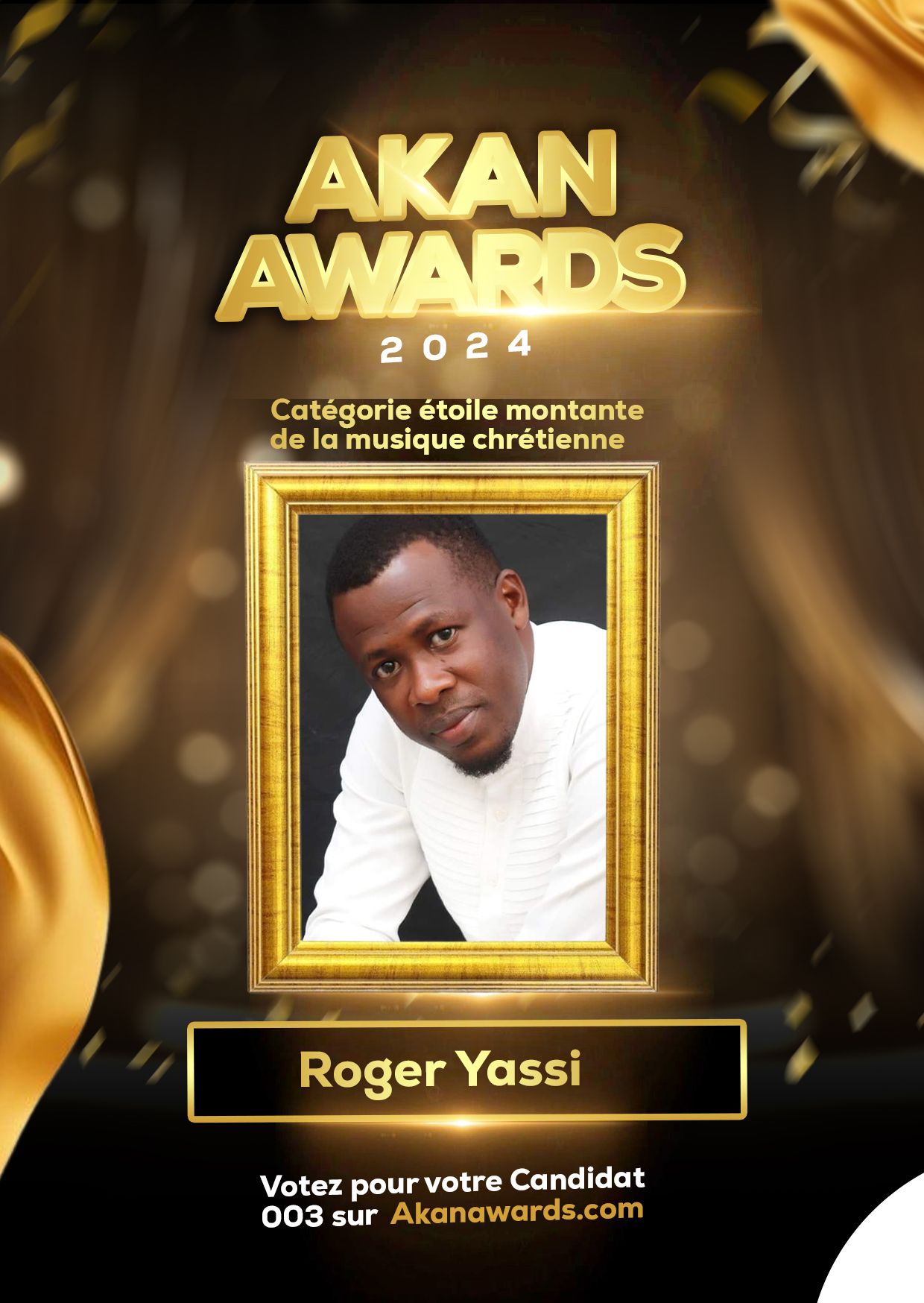 ROGER YASSI