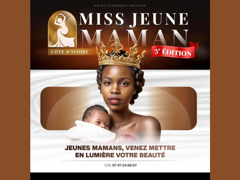 Miss Jeune Maman