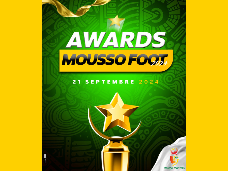 AWARDS MOUSSO FOOT  2024