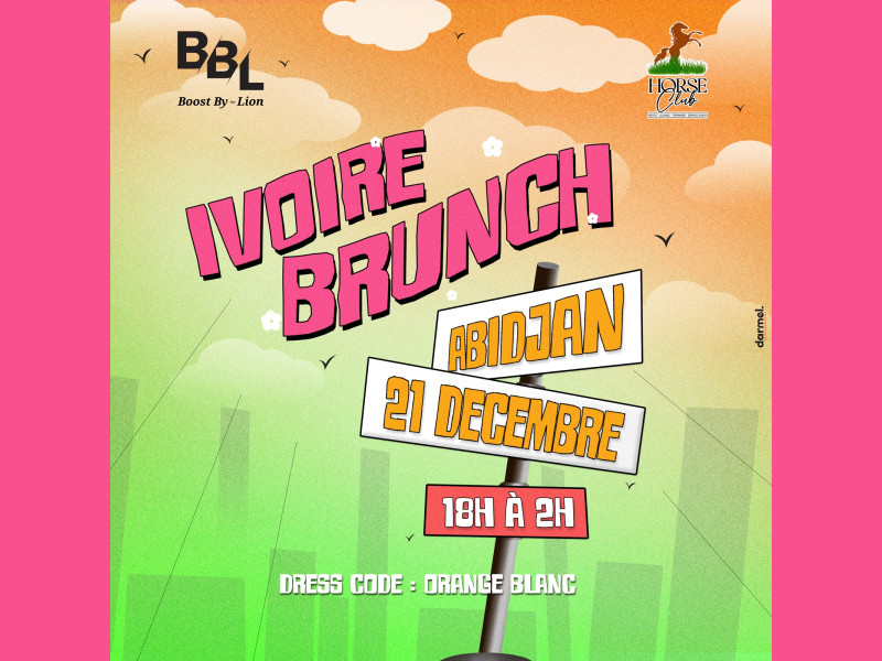 IVOIRE BRUNCH