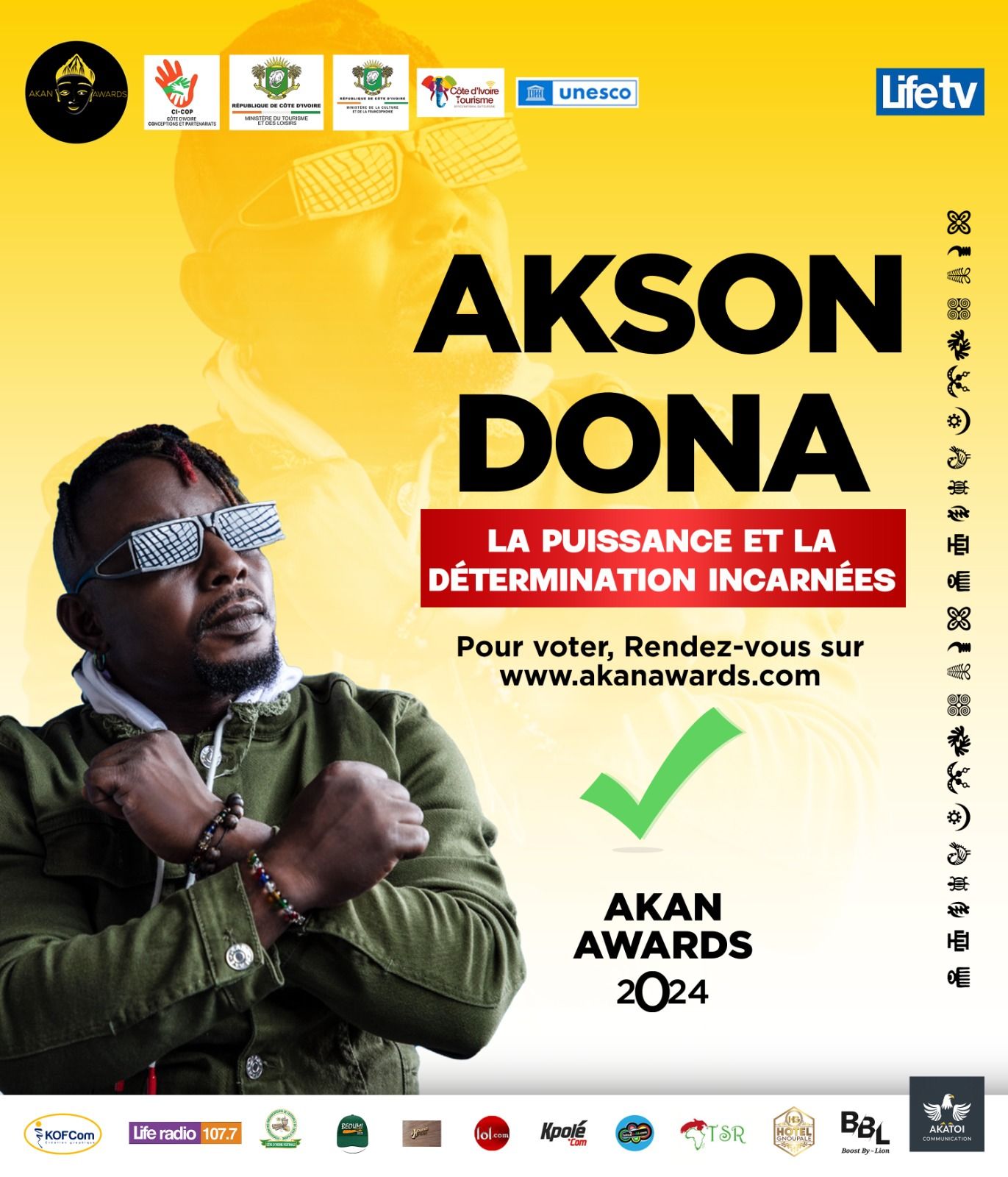 AKSON DONA