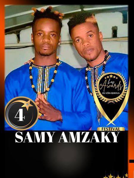 Samy Amzaky