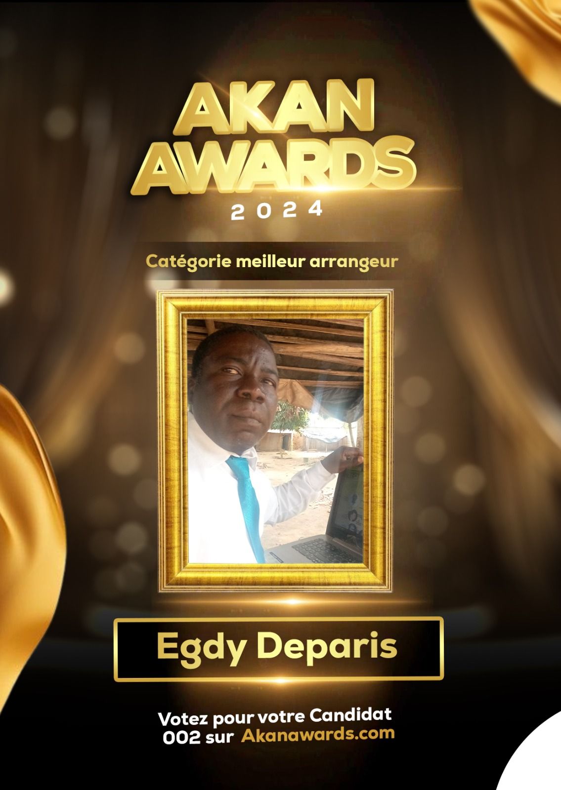 Egdy Deparis