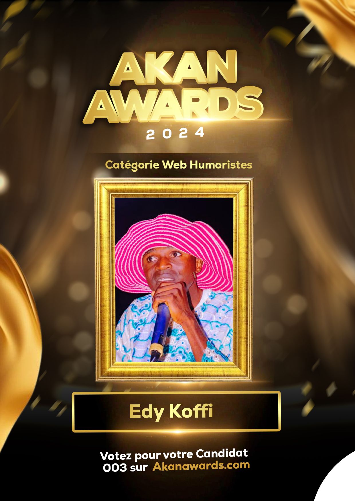 EDY KOFFI