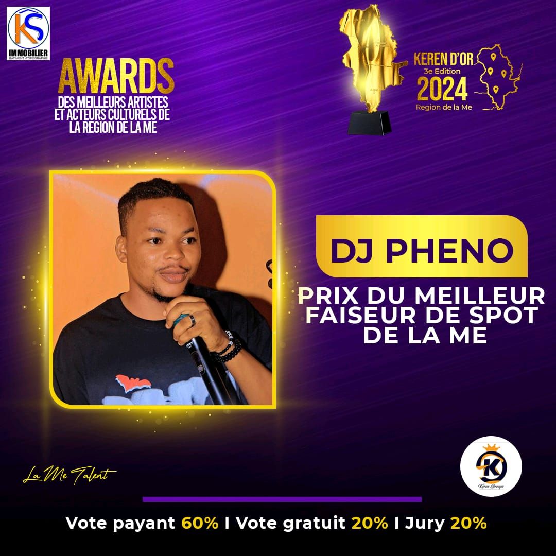 DJ PHENO