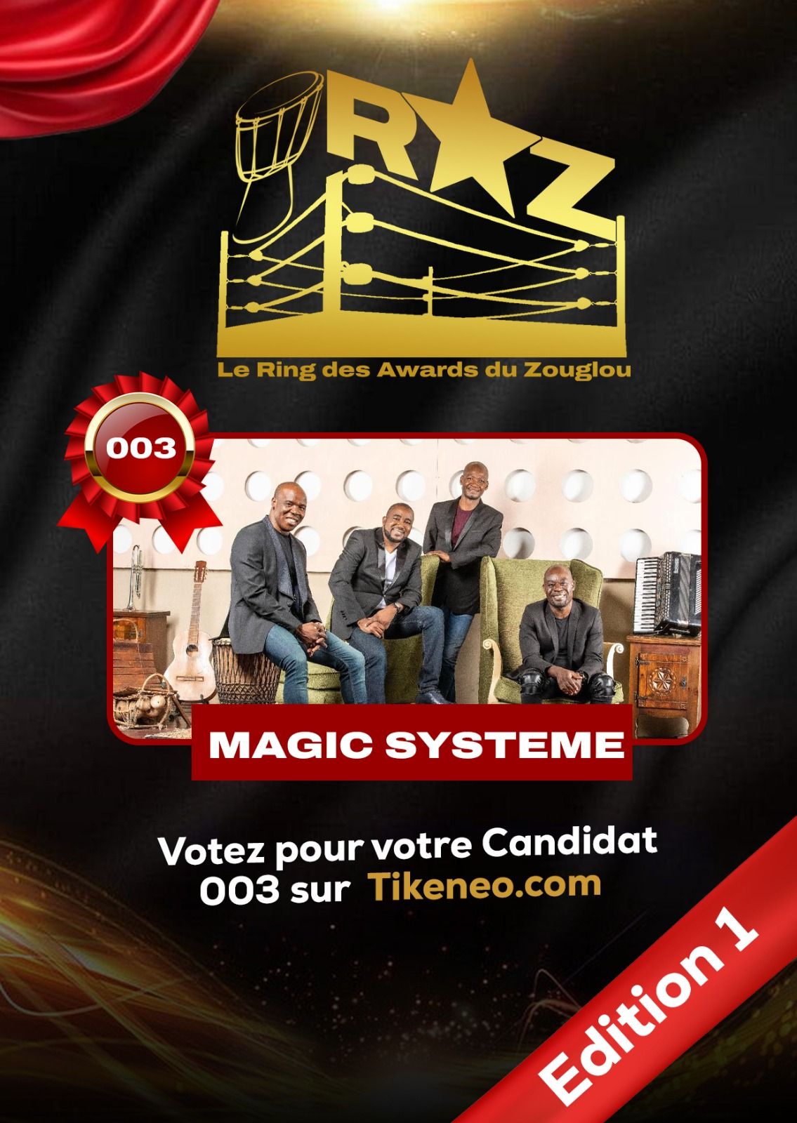 MAGIC SYSTEME